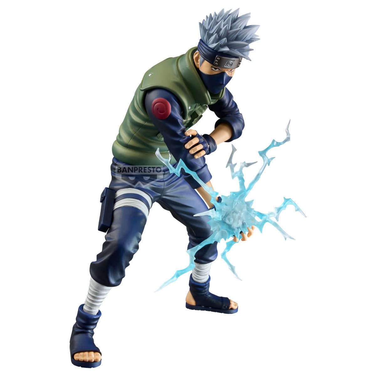 Naruto: Shippuden Kakashi Hatake Special Edition Grandista Statue