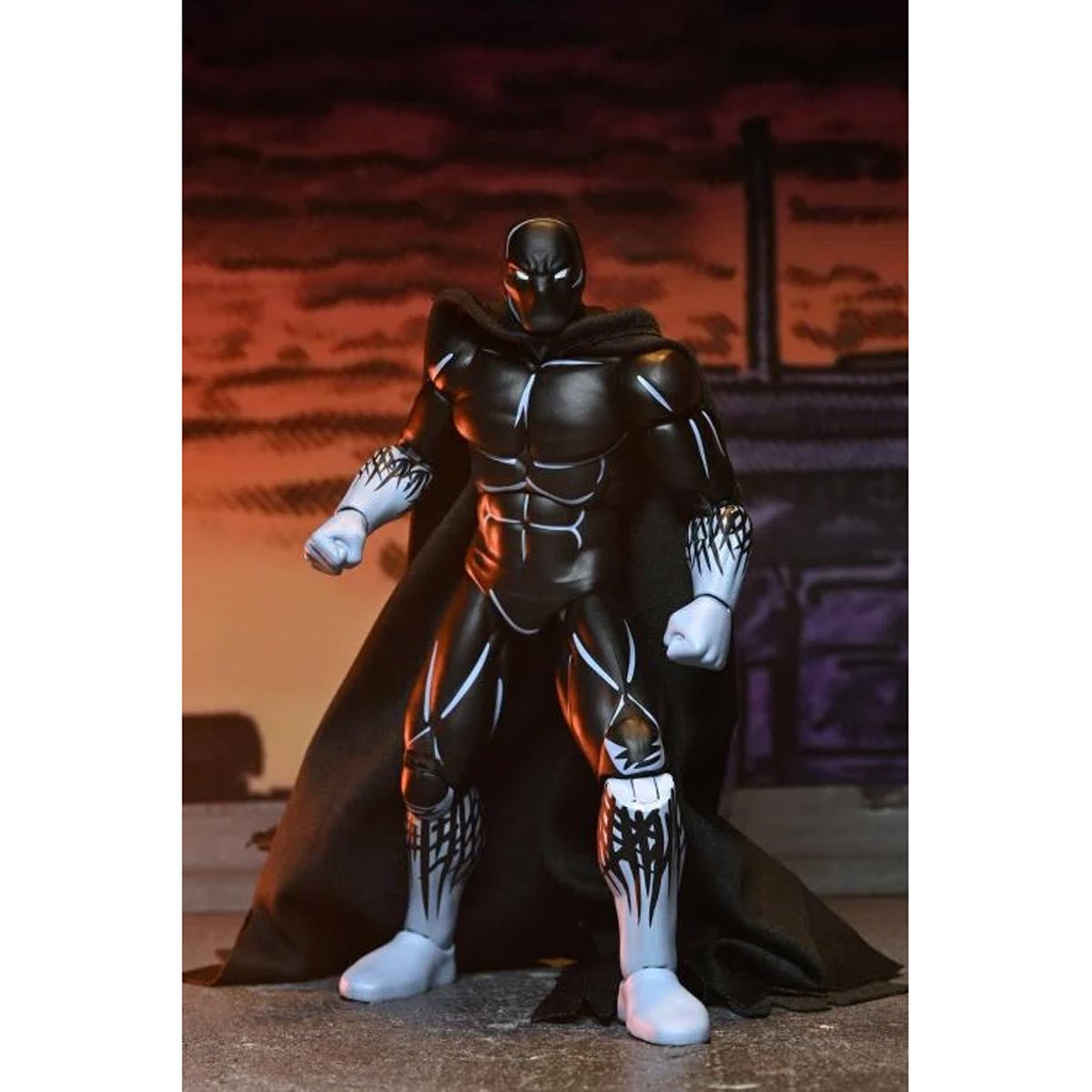 Teenage Mutant Ninja Turtles Mirage Comics Nobody 7-Inch Scale Action Figure