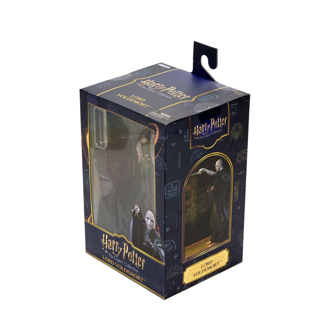 Harry Potter Legacy Collection Voldemort 7-Inch Scale Action Figure