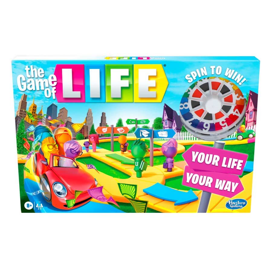 The Game of Life: Your Life, Your Way