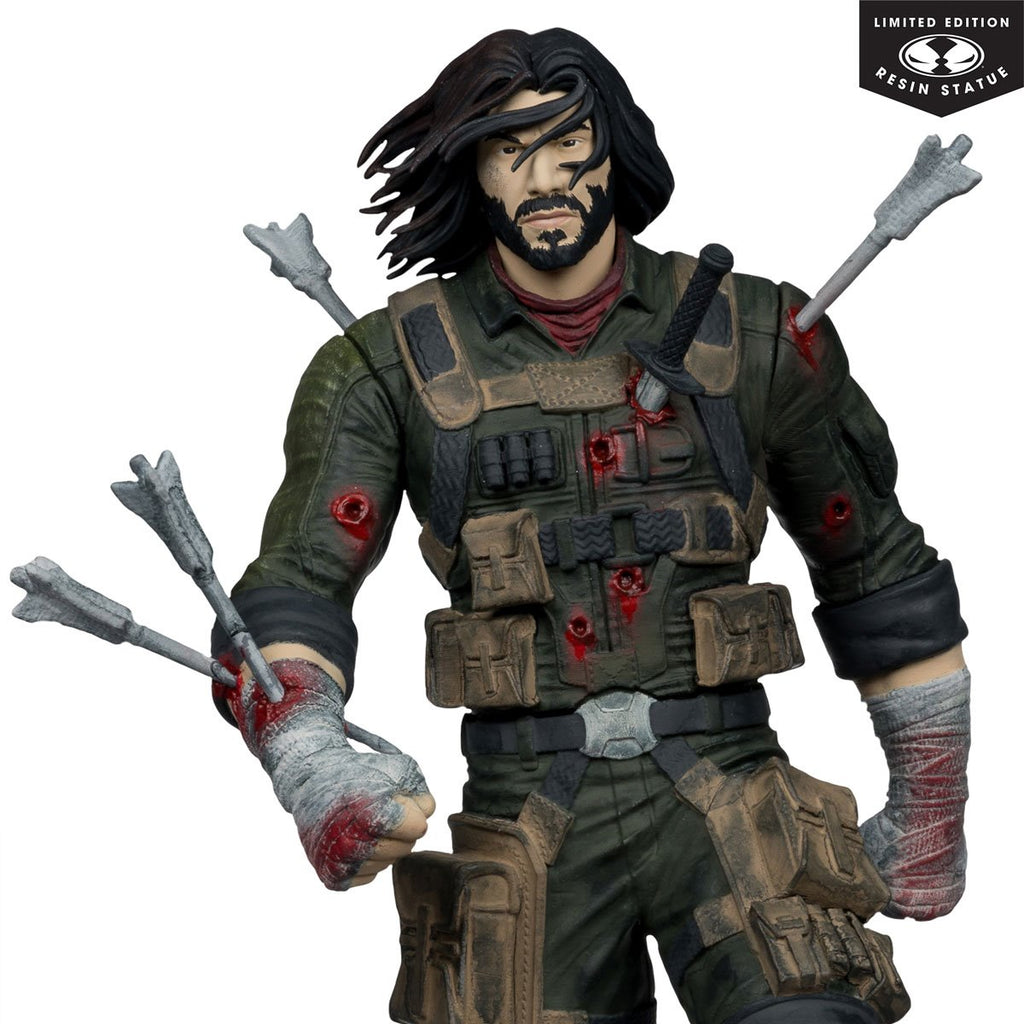BRZRKR B 1:10 Scale Resin Statue