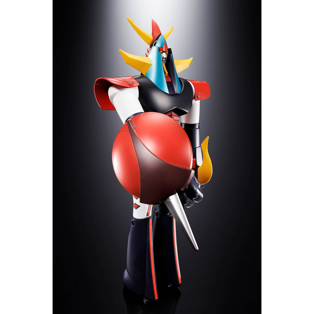 Reideen the Brave Jumbo Machineder Action Figure
