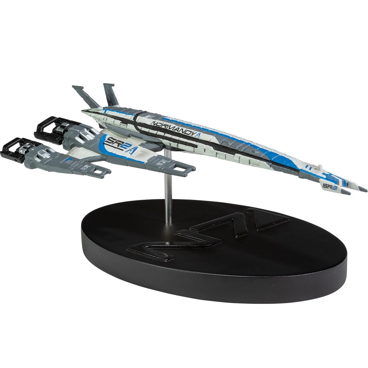Mass Effect Normandy SR-2 Ship Remaster Replica