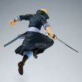 One Piece Silvers Rayleigh Battle Record Collection Statue