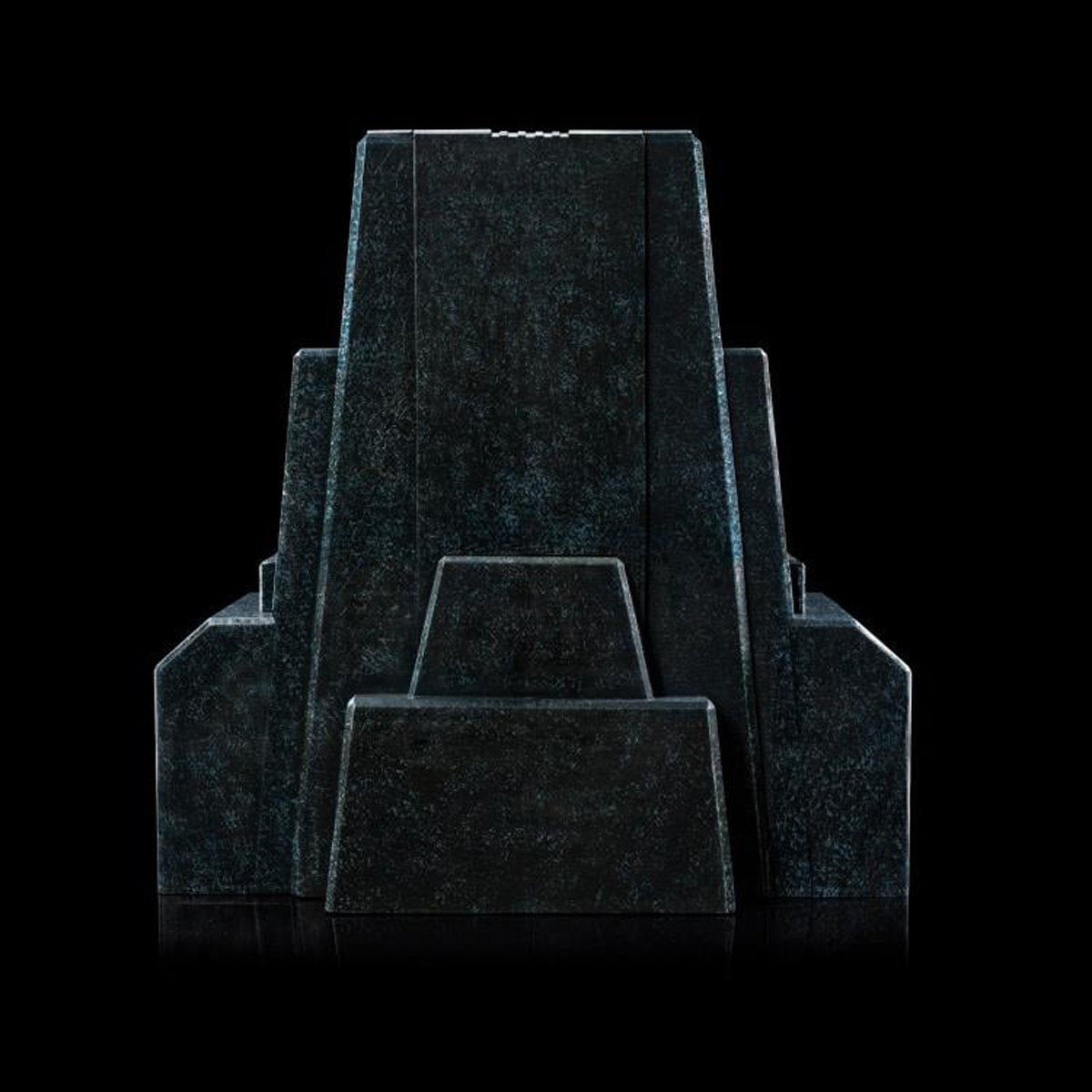 Star Wars: Obi-Wan Kenobi Darth Vader on Throne 1:10 Art Scale Limited Edition Statue