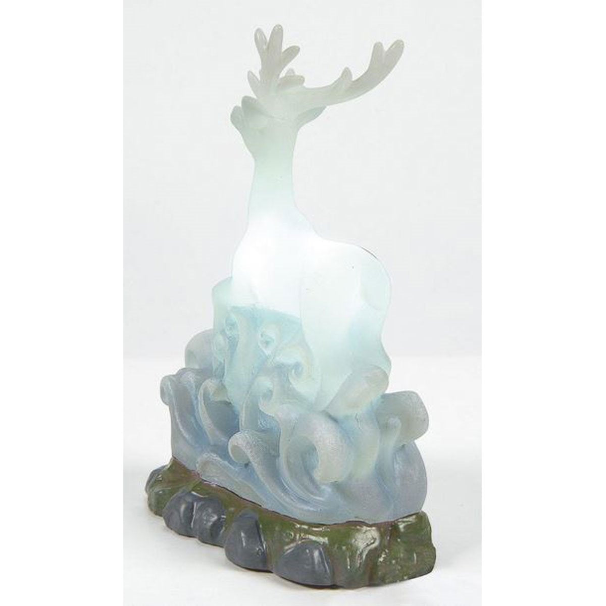 Harry Potter Village Expecto Patronum! Statue