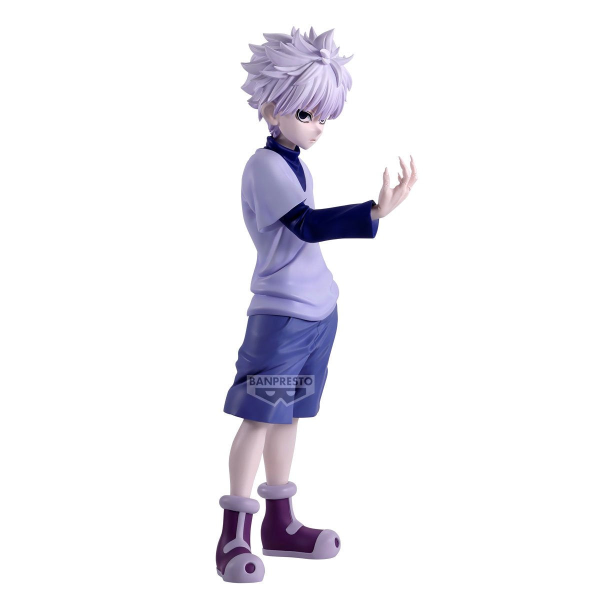 Hunter x Hunter Killua Grandista Statue