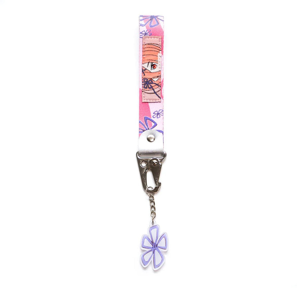 Re:Zero Ram Keystrap