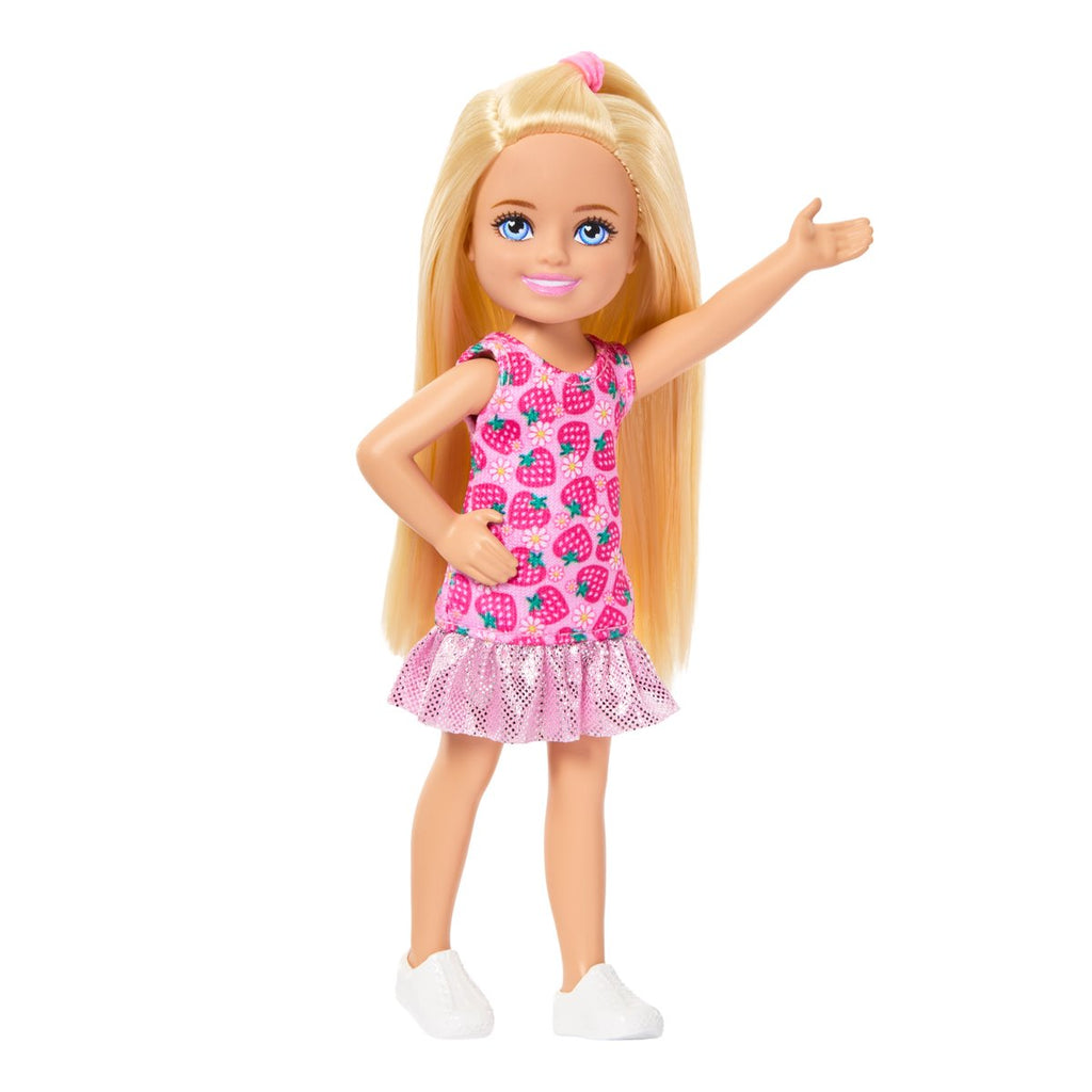 Barbie Family & Friends Club Chelsea Doll