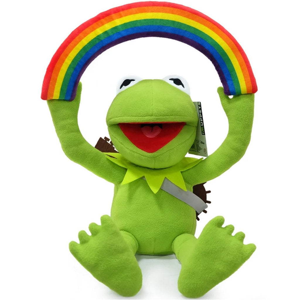 The Muppets Rainbow Connection Kermit 13-Inch Medium Plush