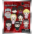 Junji Ito Series 1 3D Foam Bag Clip Display Case of 24