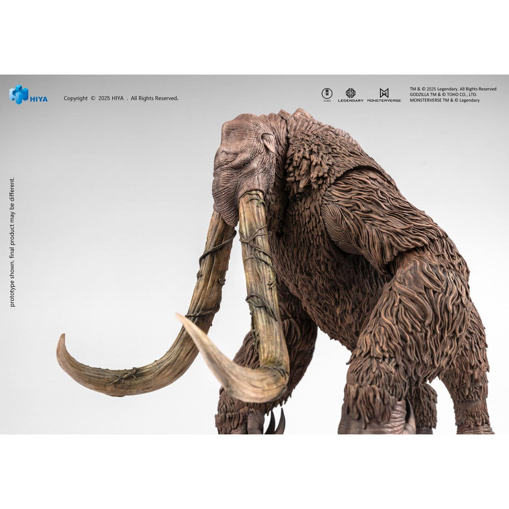 Godzilla King of the Monsters Exquisite Basic Series Behemoth No Scale 6-Inch Action Figure