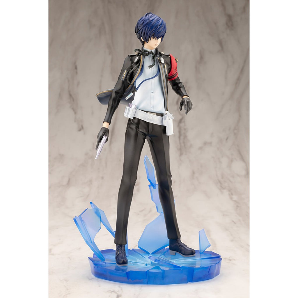 Persona 3 Reload The Protagonist ArtFX J 1:8 Scale Statue