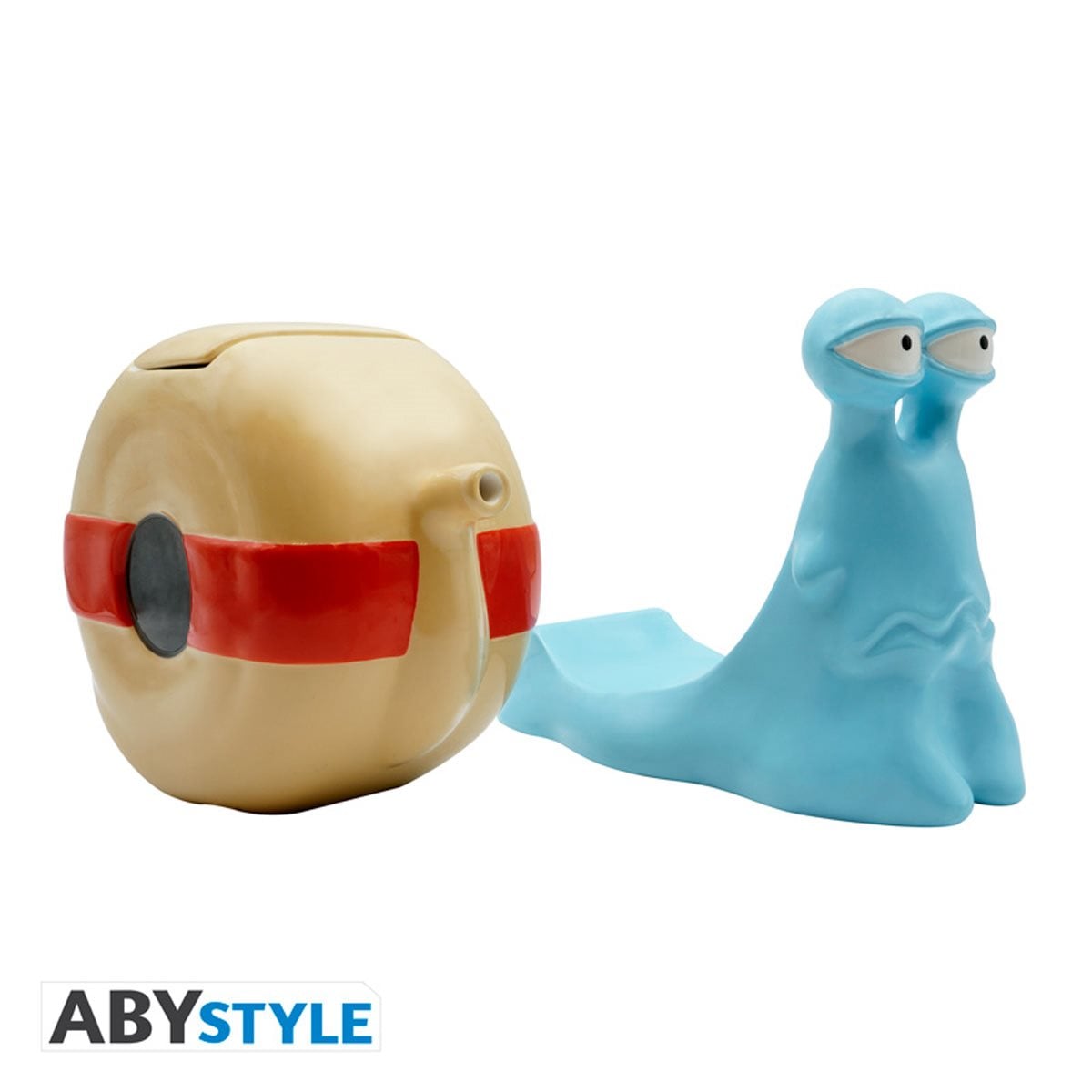 One Piece Den Den Mushi Teapot