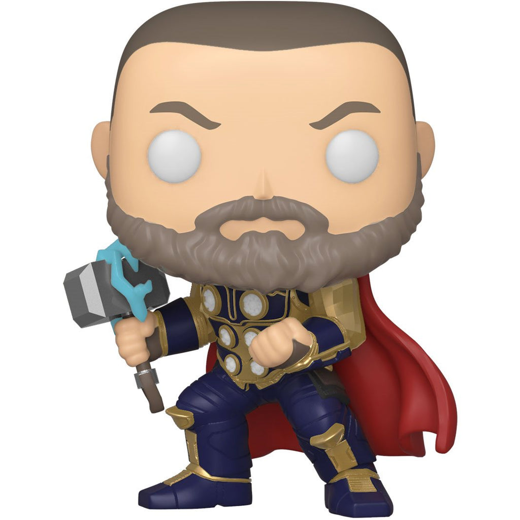 Marvel's Avengers Game Thor Funko Pop! Vinyl Figure #628