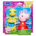 Peppa Pig Rainy Day Dress-Up Figure Doll