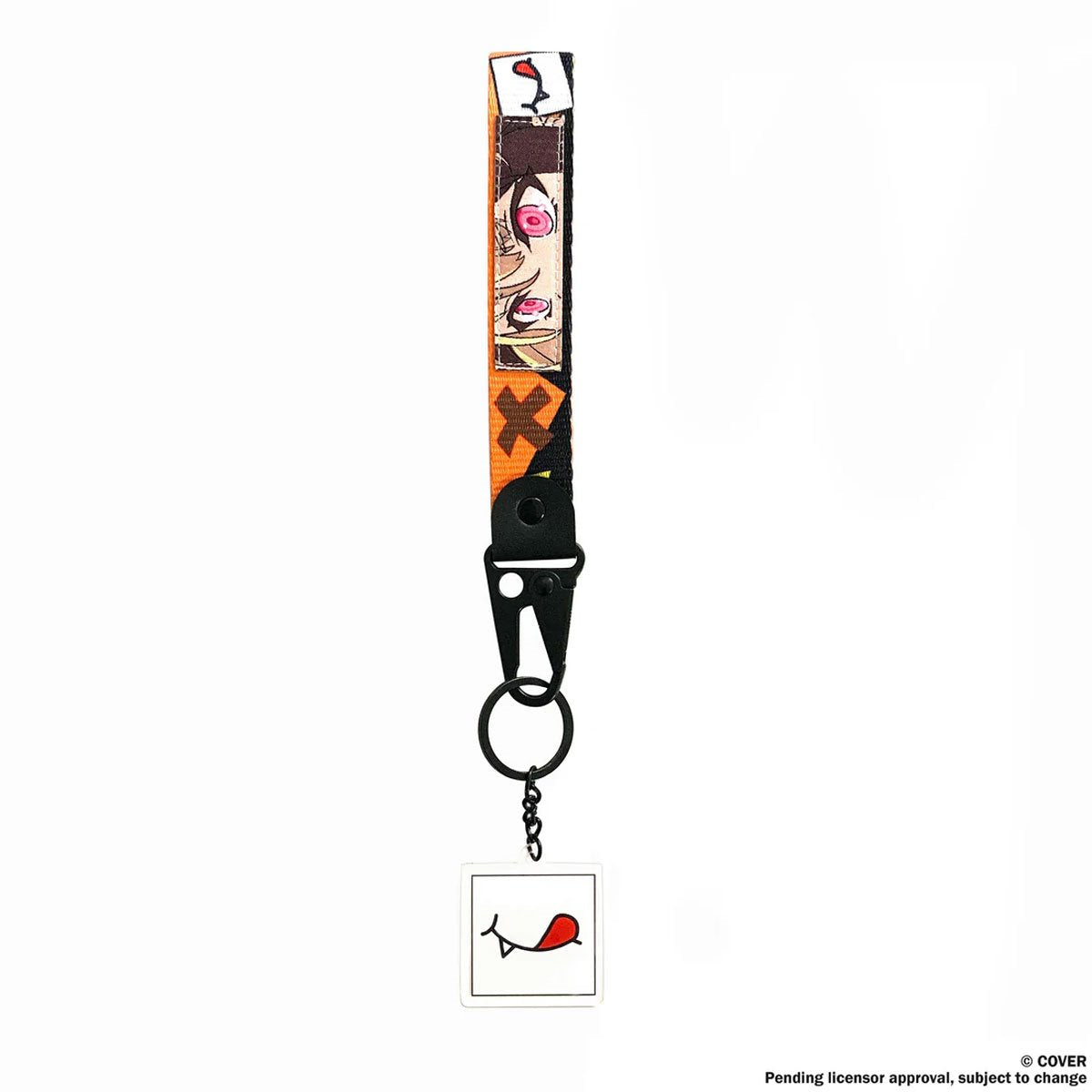 Hololive Justice Gigi Murin Keystrap