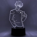 Jujutsu Kaisen Satoru Gojo Hidden Inventory Otaku Lamp