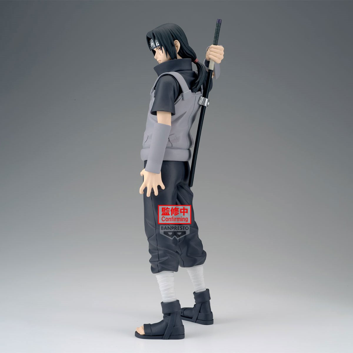 Naruto: Shippuden Itachi Uchiha II Grandista Statue