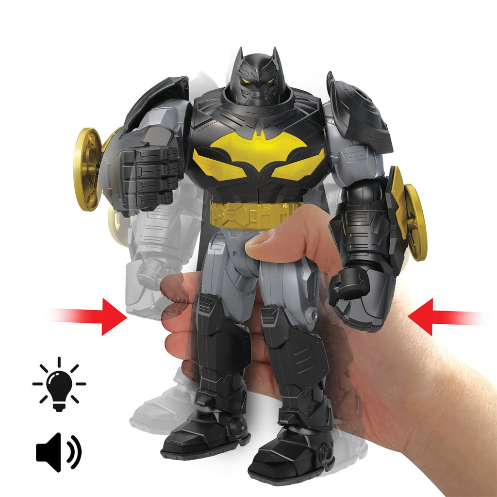 DC Premiere Wave 1 Mech Suit Batman Action Figure