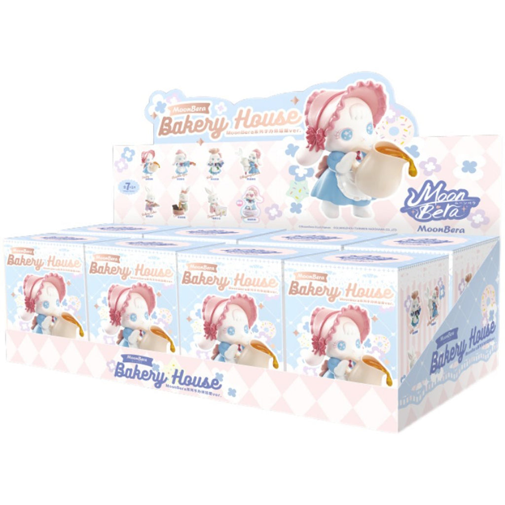 Moonbera Bakery House Blind-Box Vinyl Figure