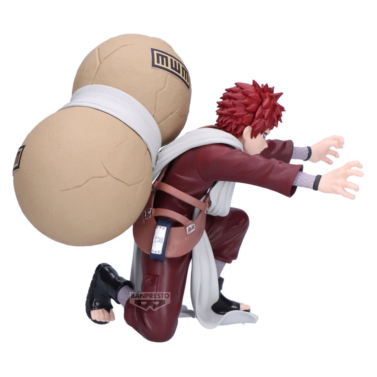Naruto: Shippuden Gaara Version II Vibration Stars Statue