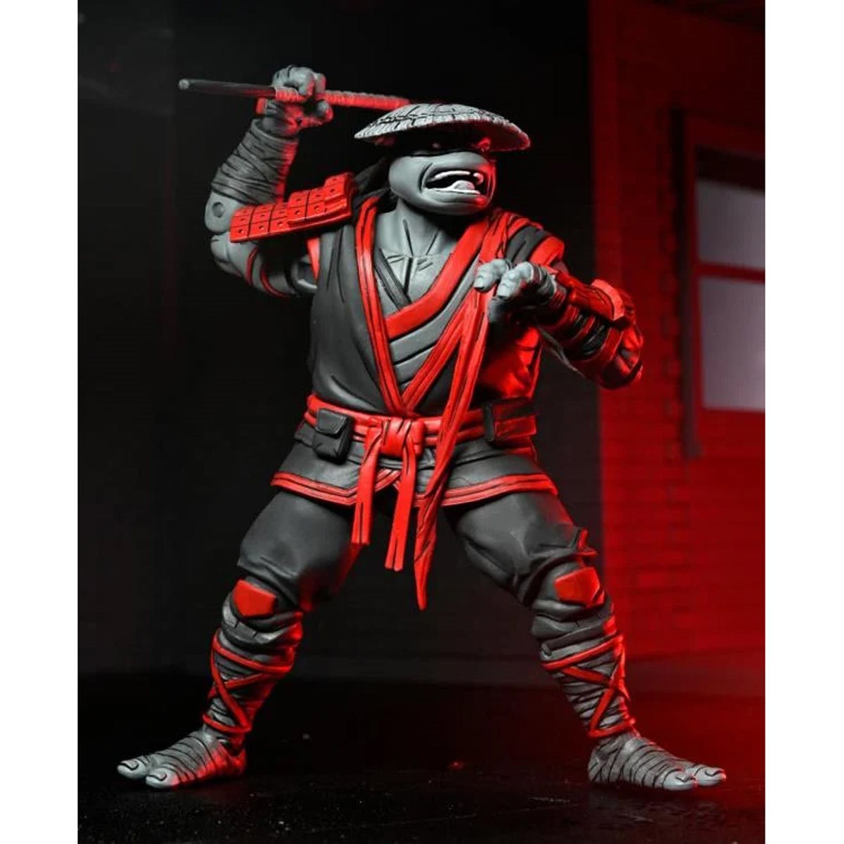 Teenage Mutant Ninja Turtles: The Last Ronin The Lost Years Donatello Nightwatcher Action Figure
