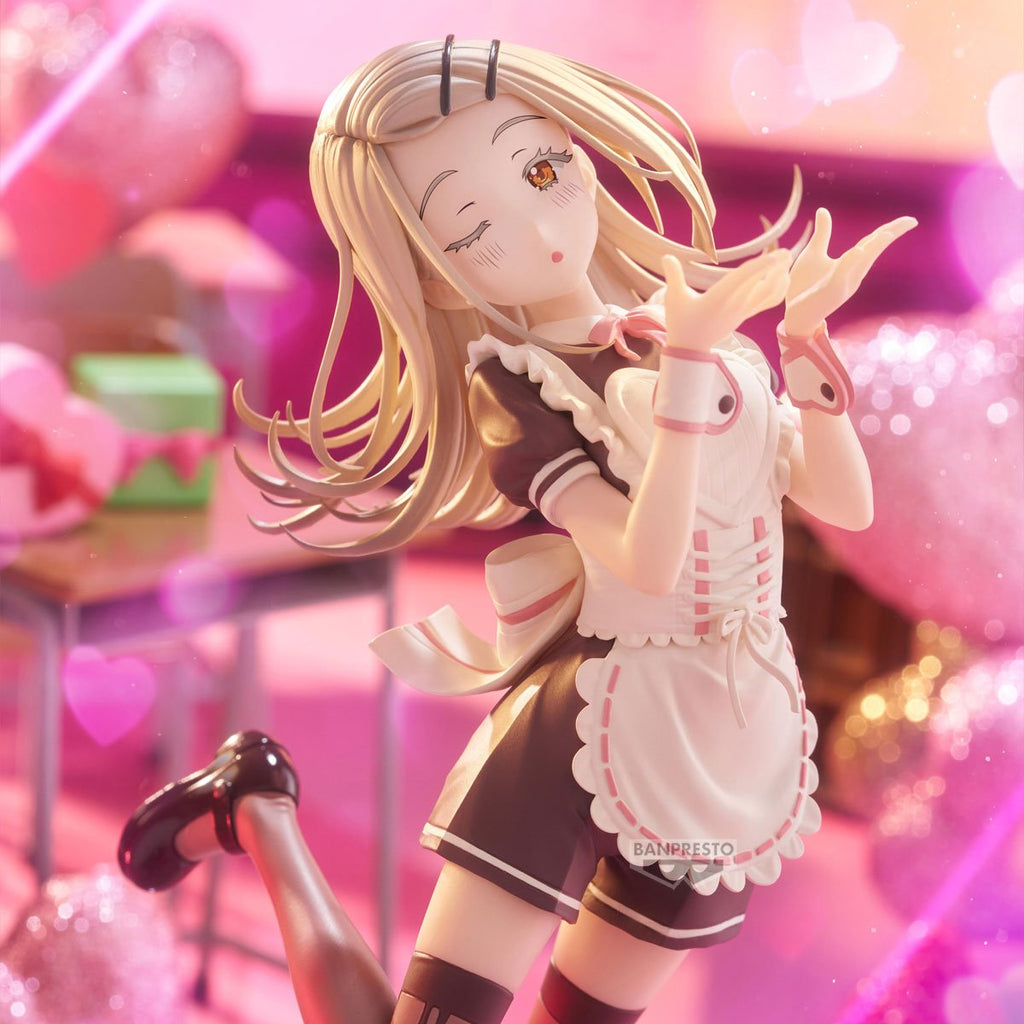 The Idolmaster Gakuen Hiro Shinosawa Sweet Moment Espresto Statue