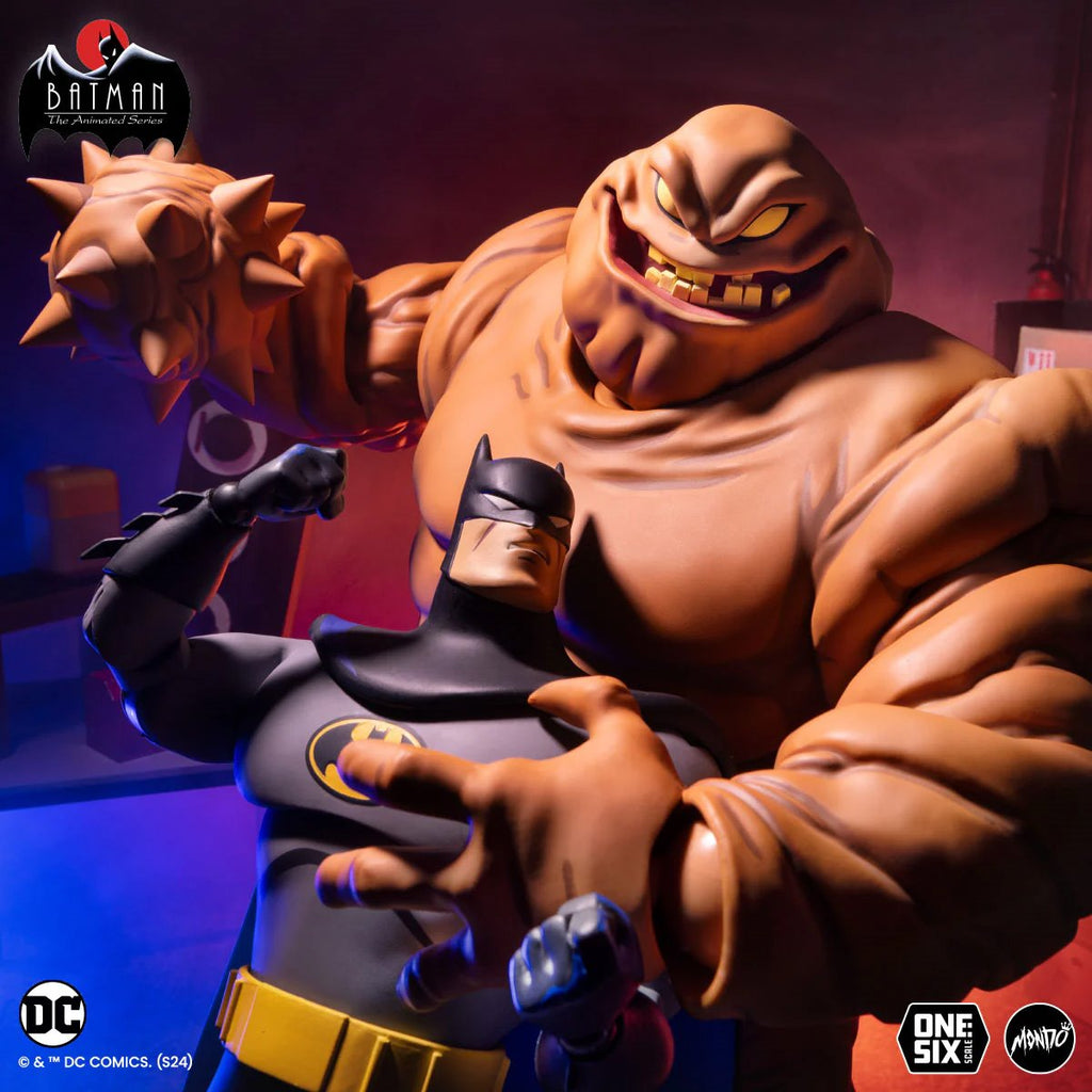 Batman: The Animated Series Clayface 1:6 Scale Action Figure