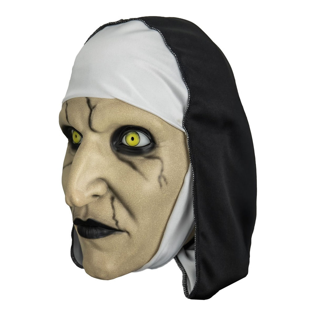 The Conjuring Universe The Nun Valak Deluxe Injection Mask