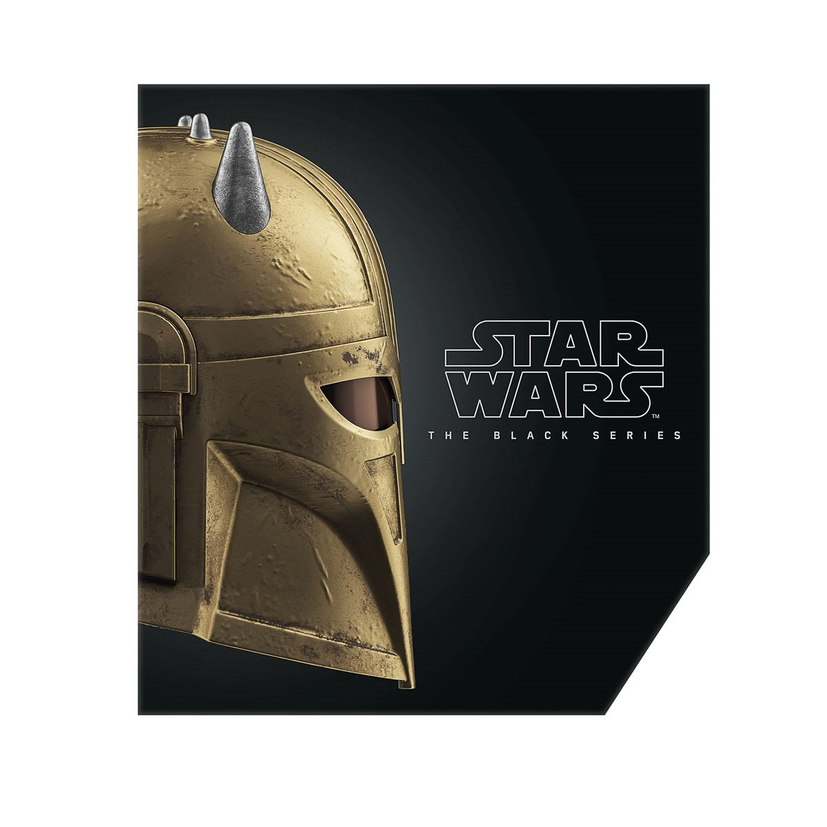 Star Wars The Black Series The Armorer Premium Electronic Helmet