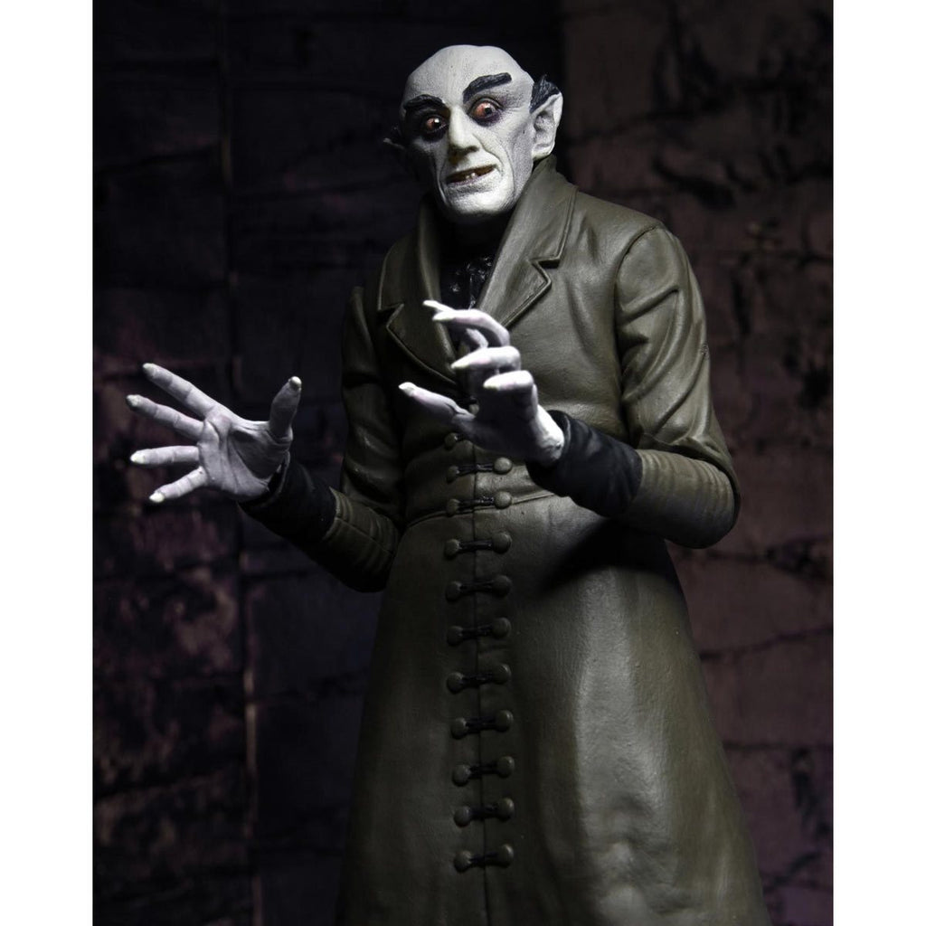 Nosferatu Ultimate Count Orlok 7-Inch Scale Action Figure