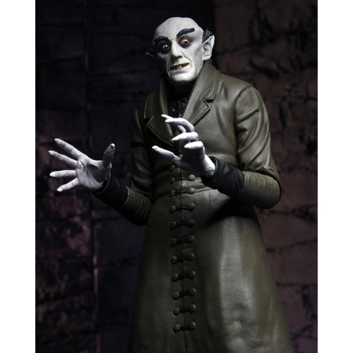Nosferatu Ultimate Count Orlok 7-Inch Scale Action Figure