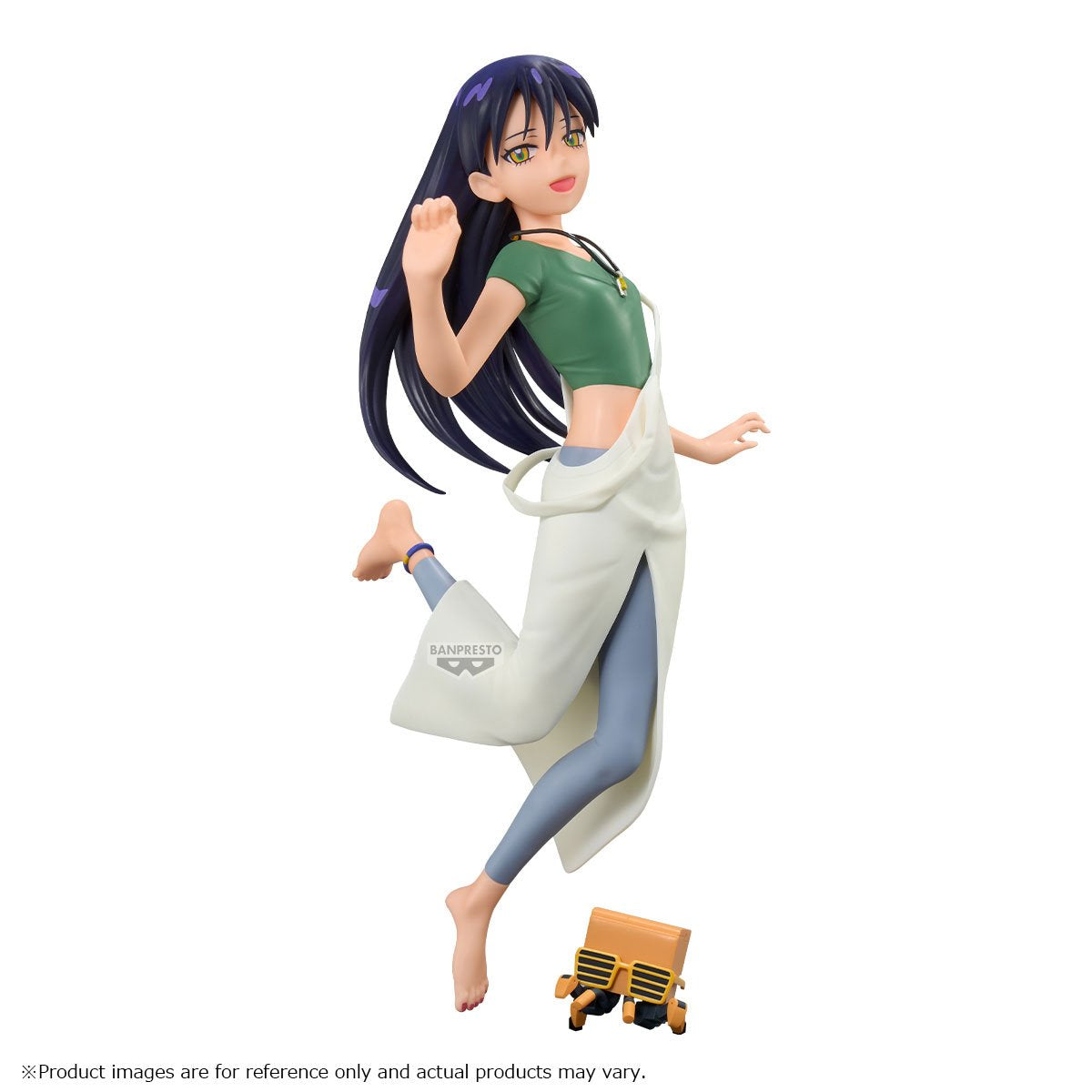 Mobile Suit Gundam GQuuuuuuX Nyaan and Conch Ending Version Statue