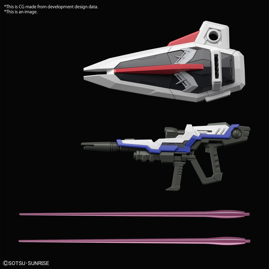 Gundam Master Grade SD Freedom Gundam Model Kit