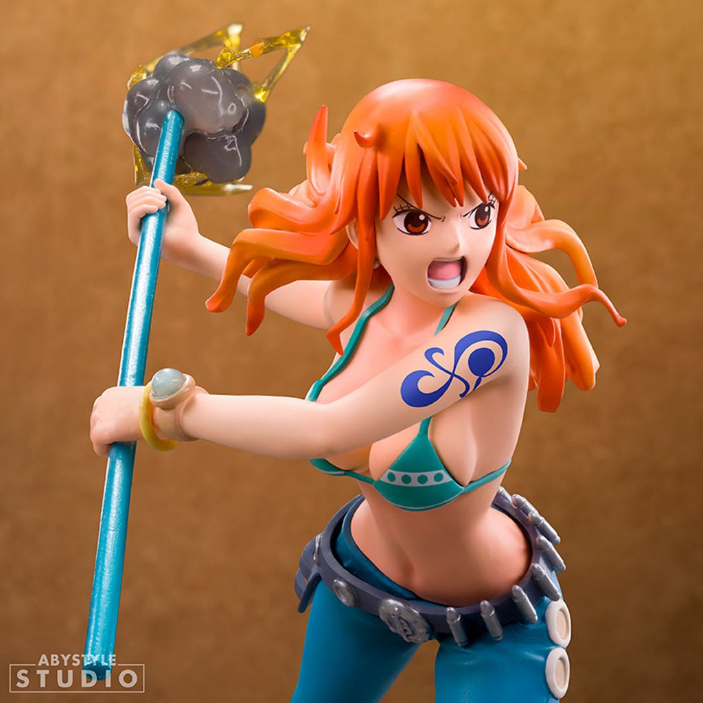 One Piece Nami Super Figure Collection Figurine