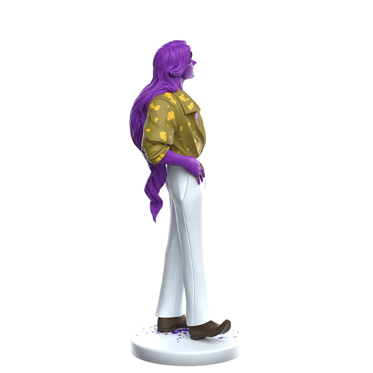 Lore Olympus Zeus Vinyl Figure