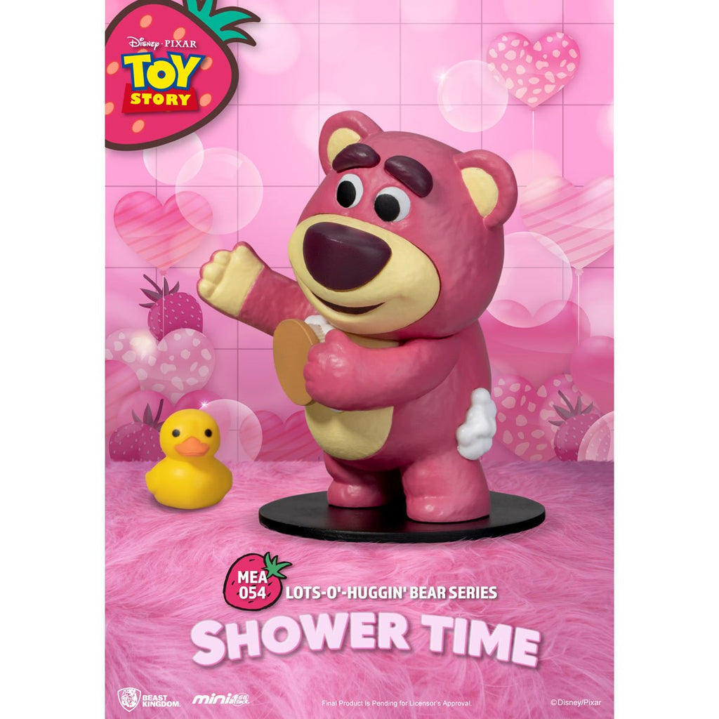 Toy Story Lots-o-Huggin Bear Series MEA-054 Mini-Figure Blind Box Case of 6