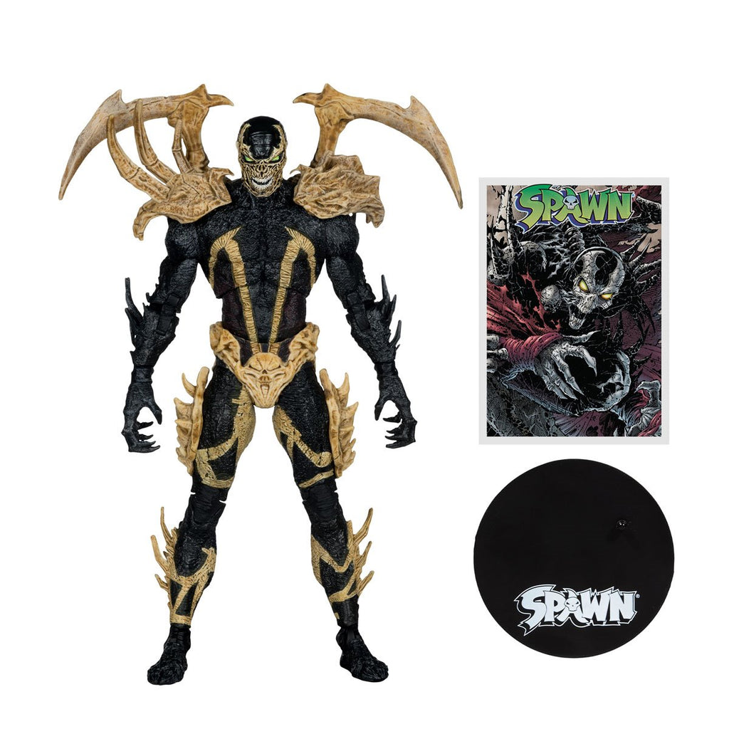 Spawn Wave 9 7-Inch Scale Action Figure Case of 6