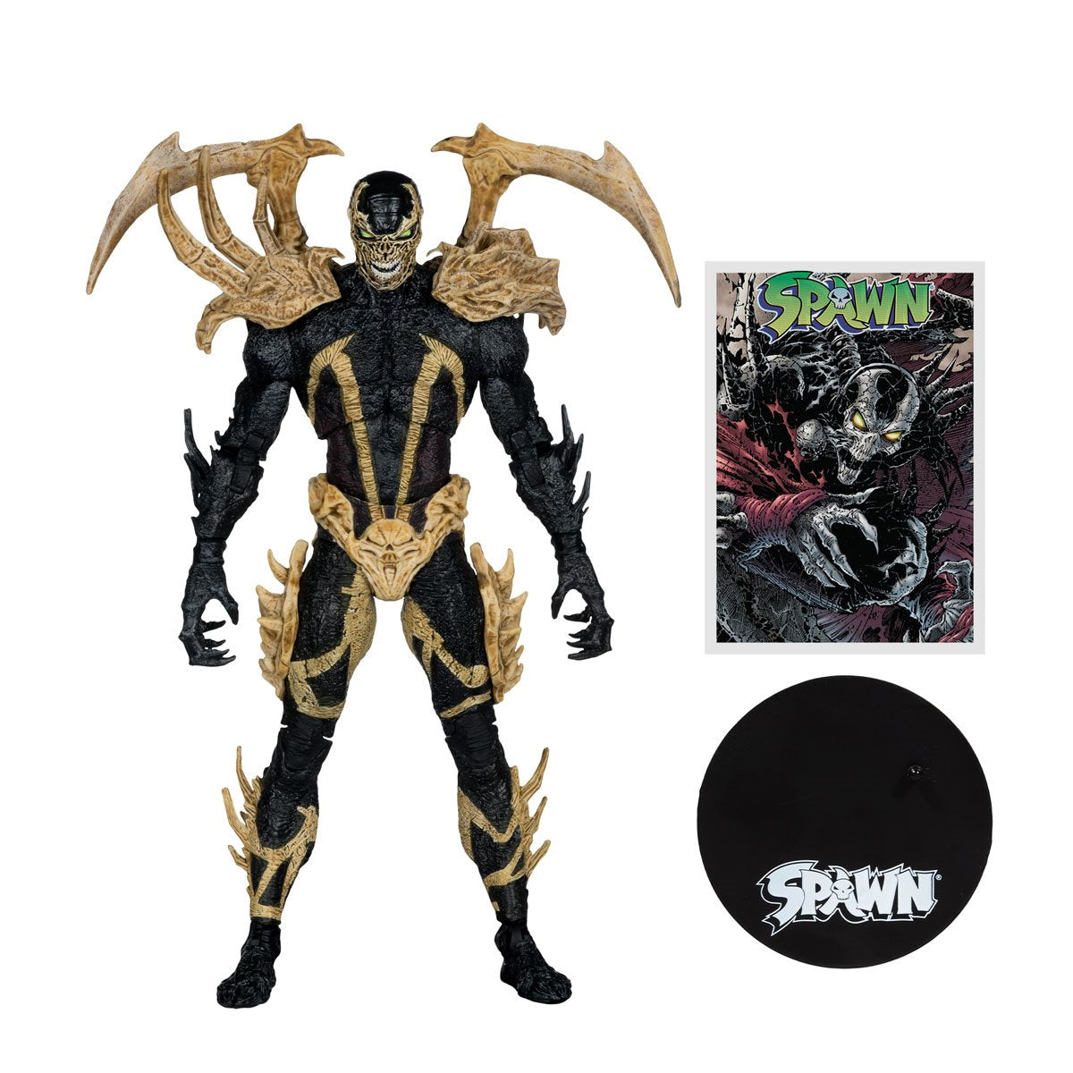 Spawn Wave 9 7-Inch Scale Action Figure Case of 6
