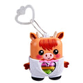 Nano-mals Cowbert the Highland Cow Electronic Pet Toy