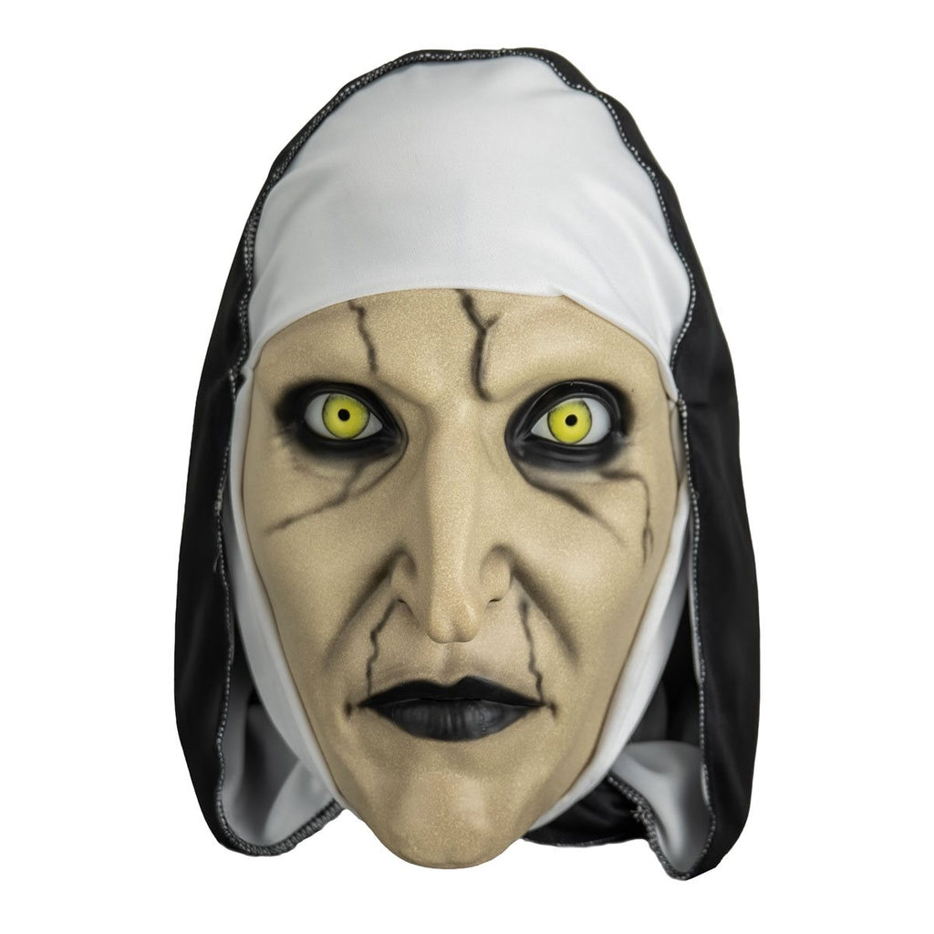 The Conjuring Universe The Nun Valak Deluxe Injection Mask