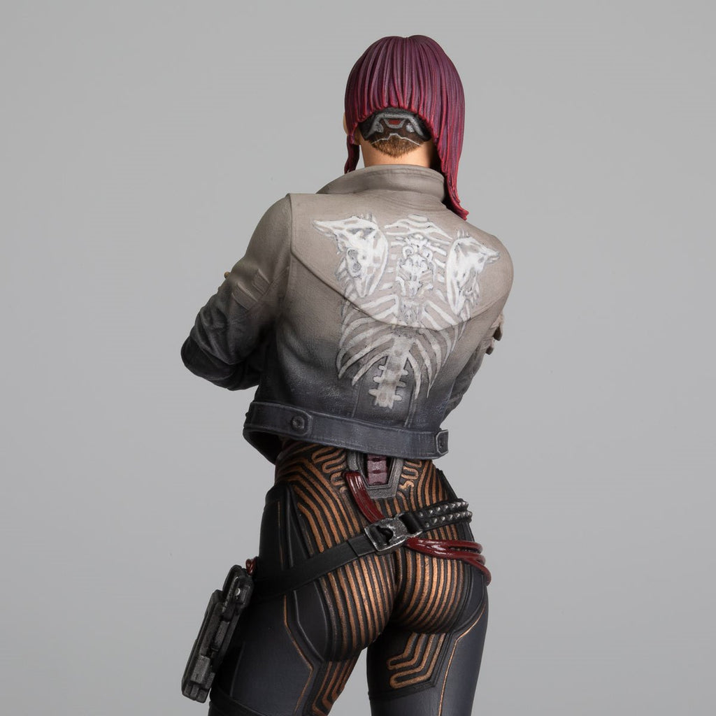 Cyberpunk 2077: Phantom Liberty Songbird PVC Statue
