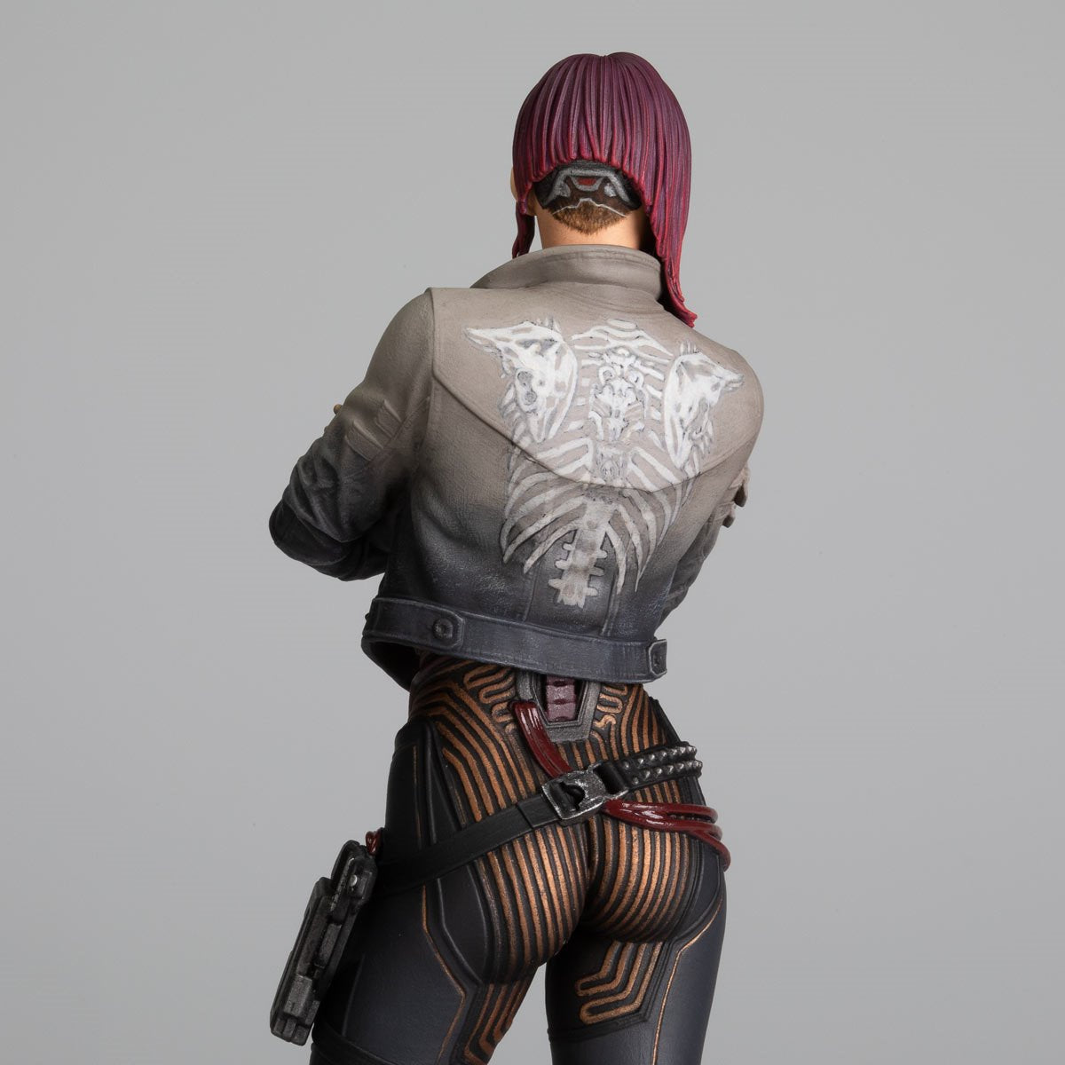 Cyberpunk 2077: Phantom Liberty Songbird PVC Statue