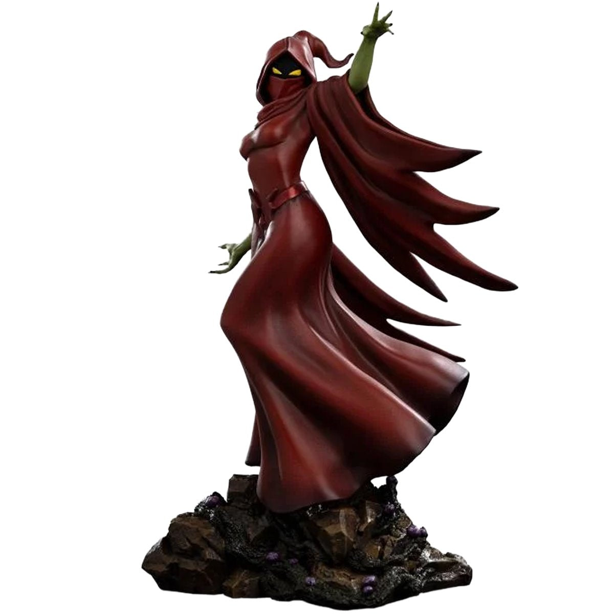 Masters of the Universe Shadow Weaver 1:10 Art Scale Limited Edition Statue
