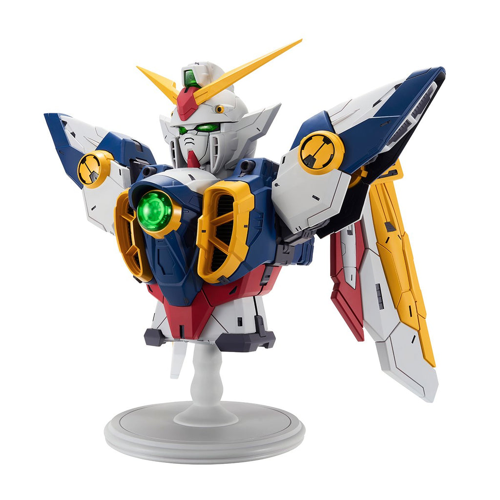 Mobile Suit Gundam Wing Gundam Bustisan Ichibansho Bust