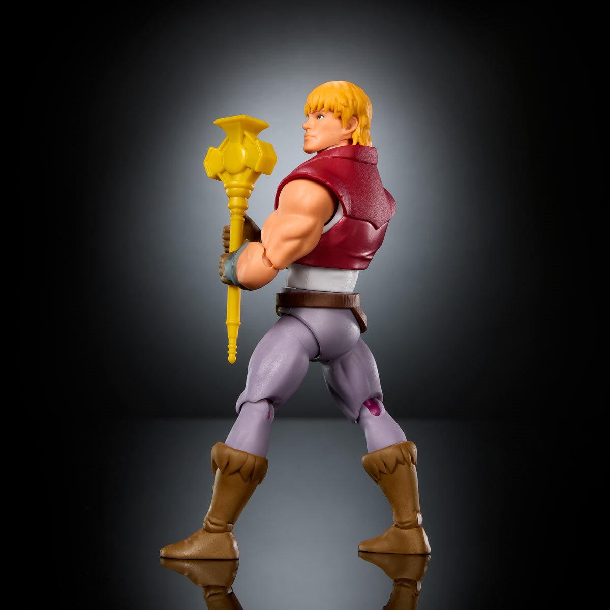 Masters of the Universe Origins Wave 29 200X Action Figure Case of 4