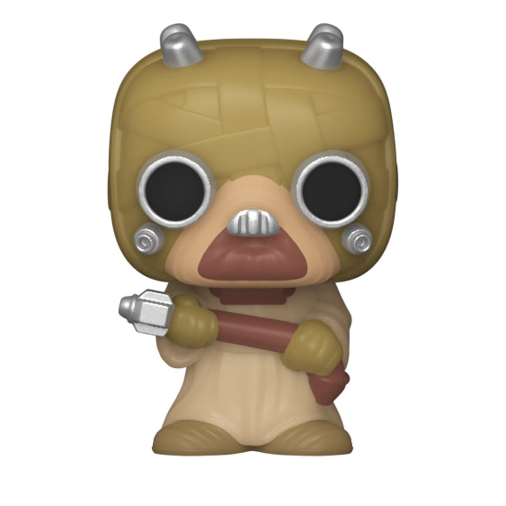 Star Wars Luke Skywalker Bitty Funko Pop! Mini-Figure 4-Pack