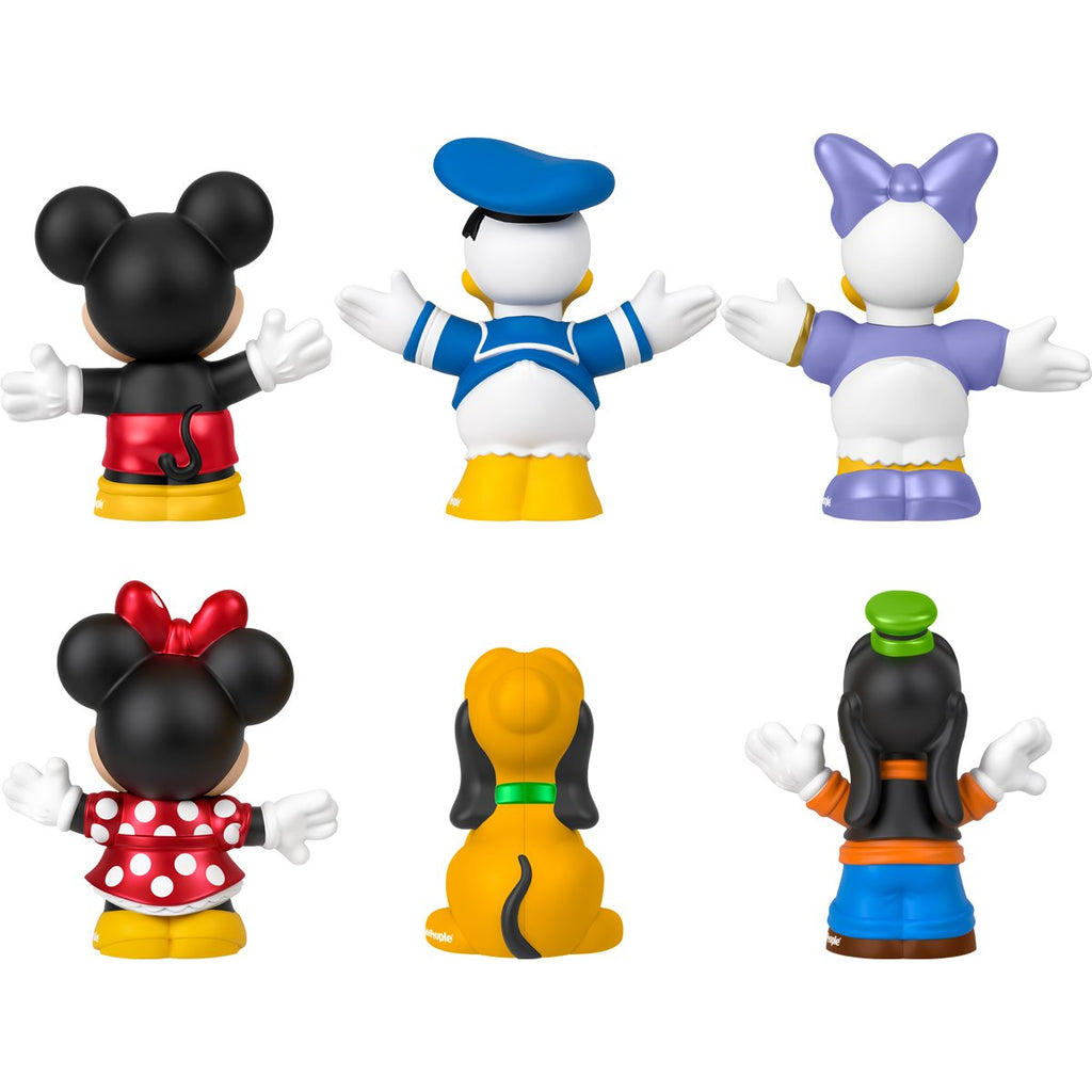 Disney Mickey & Friends Little People Figure Pack