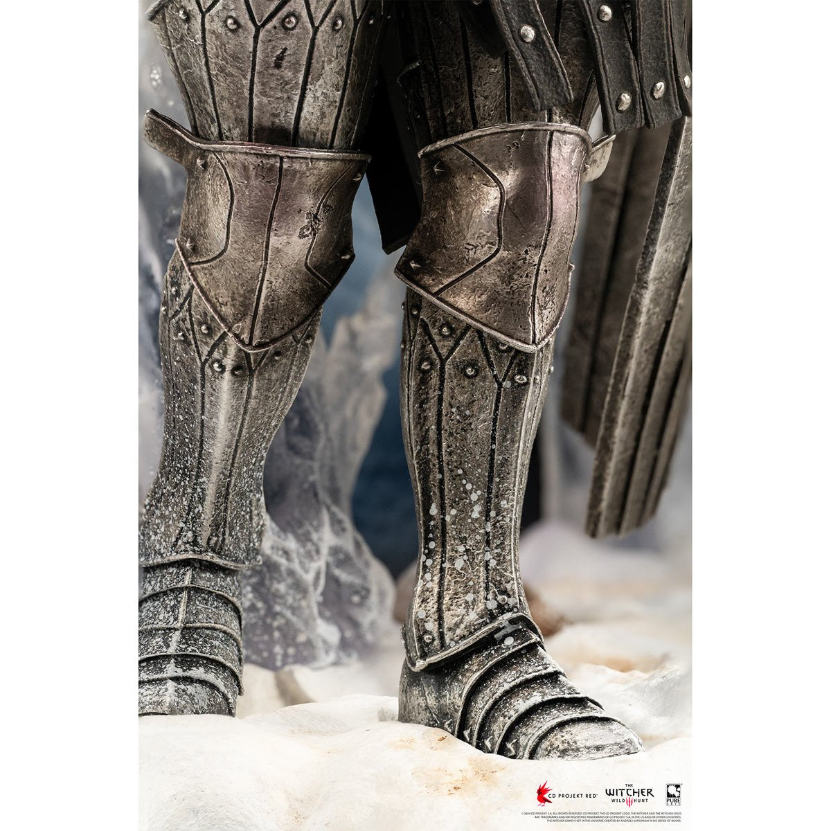 The Witcher 3: Wild Hunt 1:6 Scale Limited Edition Statue